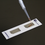 Cellometer disposable imaging chambers