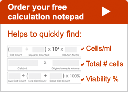 Order your calculation notepad