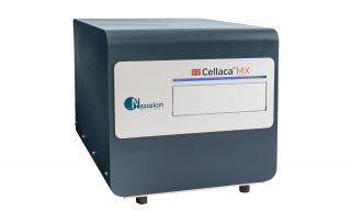 high speed cell counter