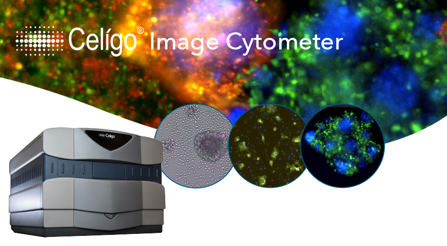 Live Demo of the Celigo Image Cytometer