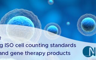 ISO Cell Counting Standards